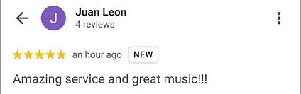 Jaime Rivera music review