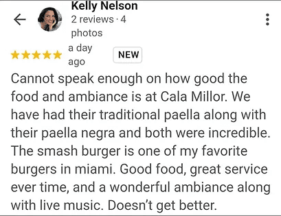 Jaime Rivera music review