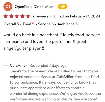 Jaime Rivera music review