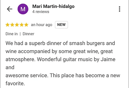 Jaime Rivera music review