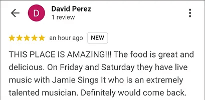 Jaime Rivera music review