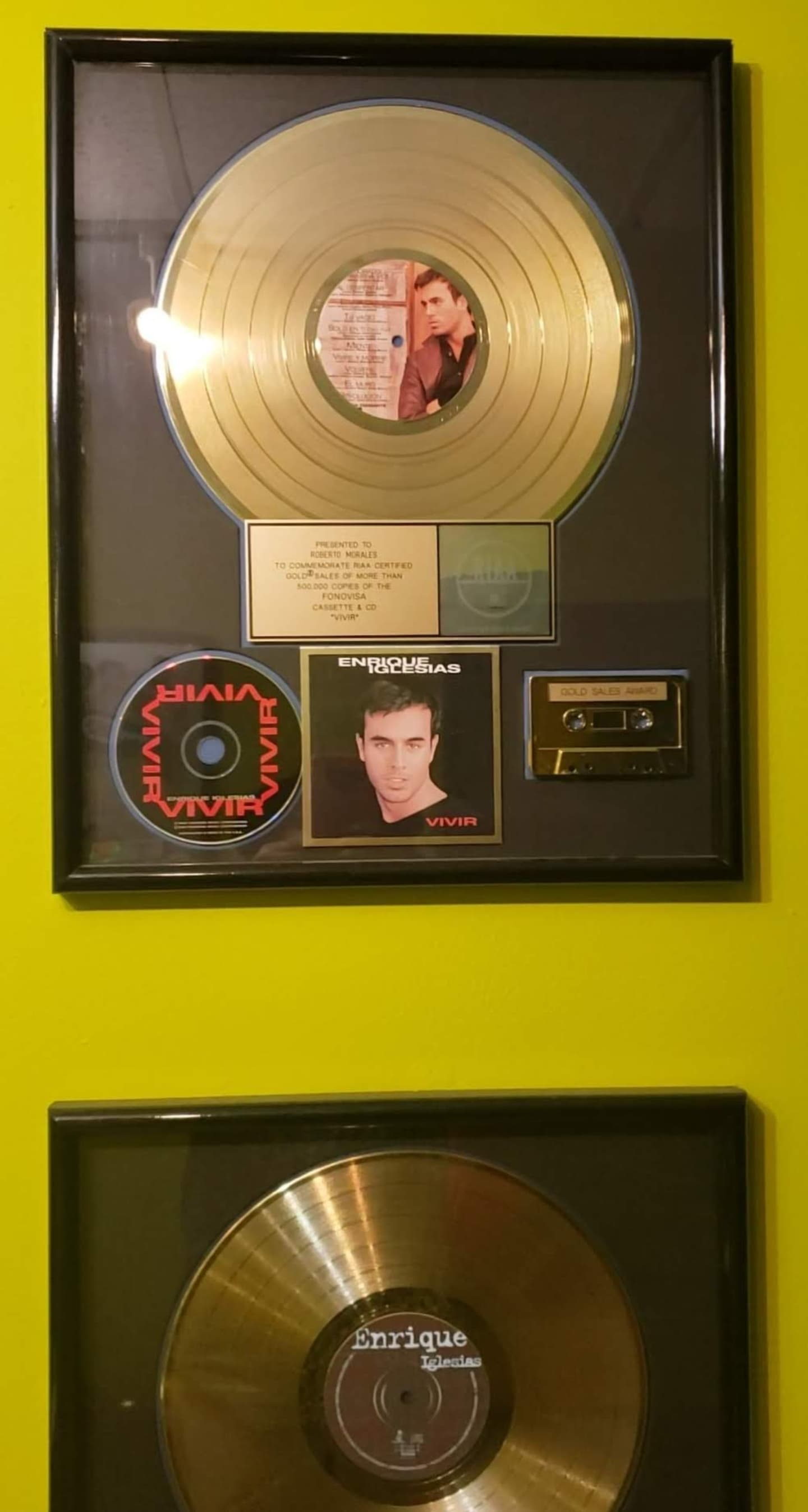 I Just Can't Anymore Album Cover by Jaime Rivera